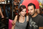 Friday Night at Barbacane Pub, Byblos